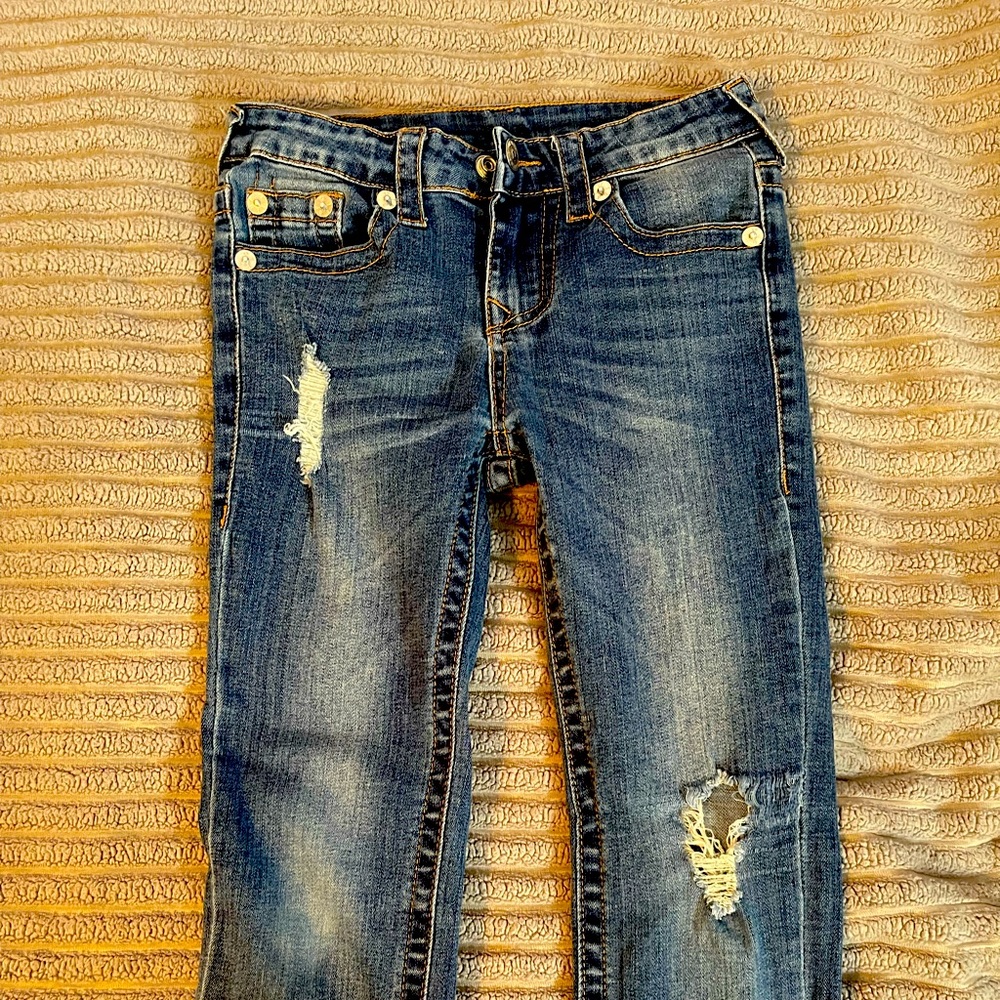 Big Kids Jeans (True Religion)